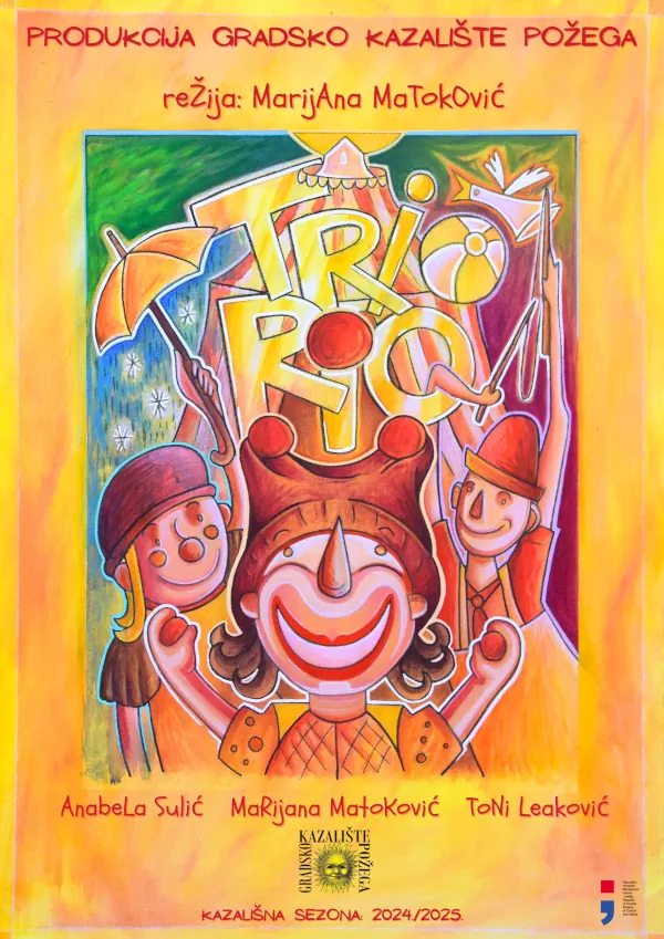 Rio Trio – GK Požega