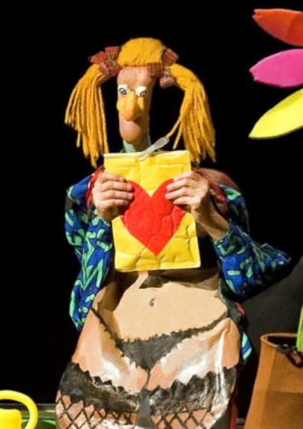 Va' dove ti porta il piede – Teatro dei Piedi