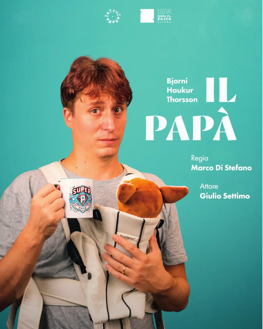 Locandina Il Papà