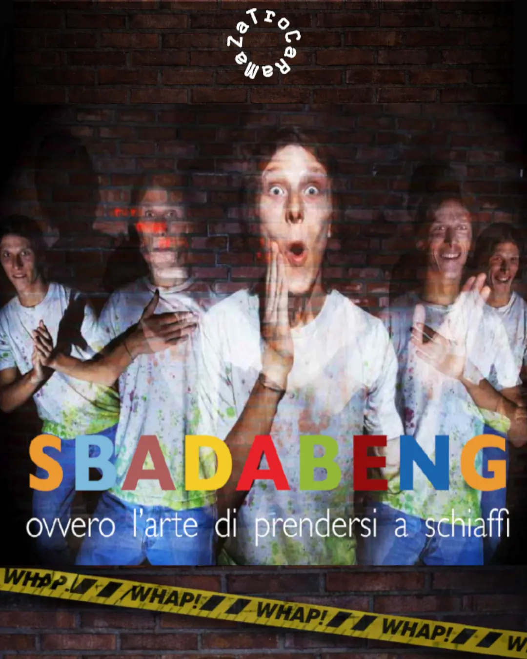Locandina Sbadabeng